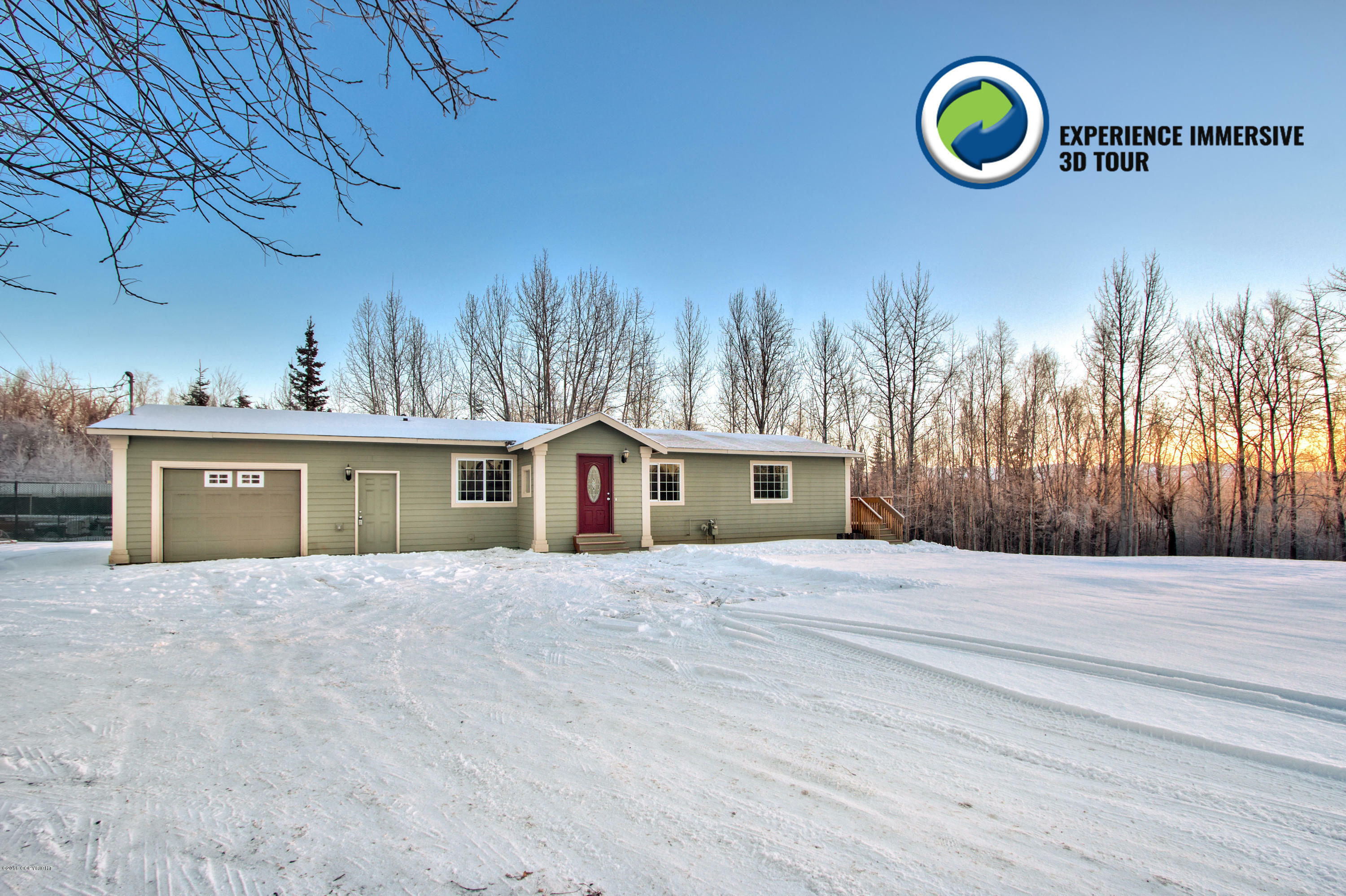 Property Photo:  2101 N Wasilla-Fishhook Road  AK 99654 