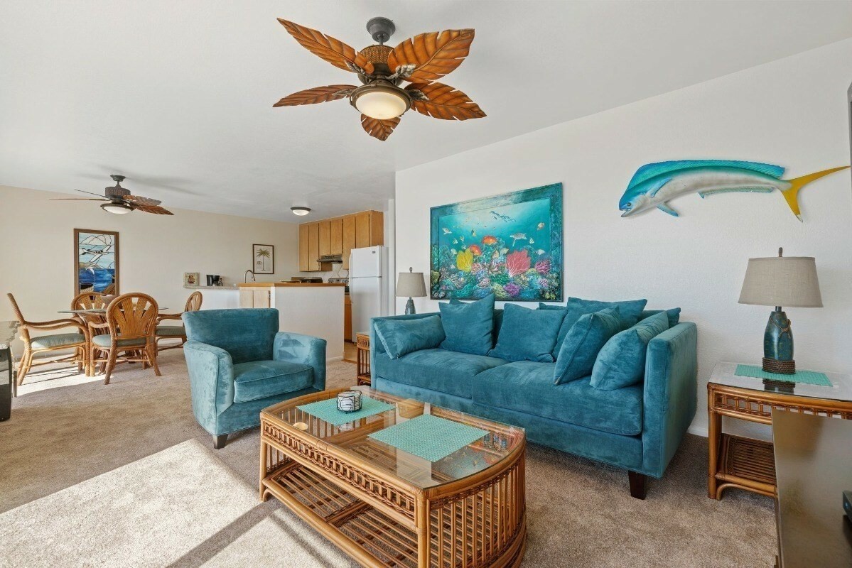 Property Photo:  78-6665 Alii Dr 202  HI 96740 