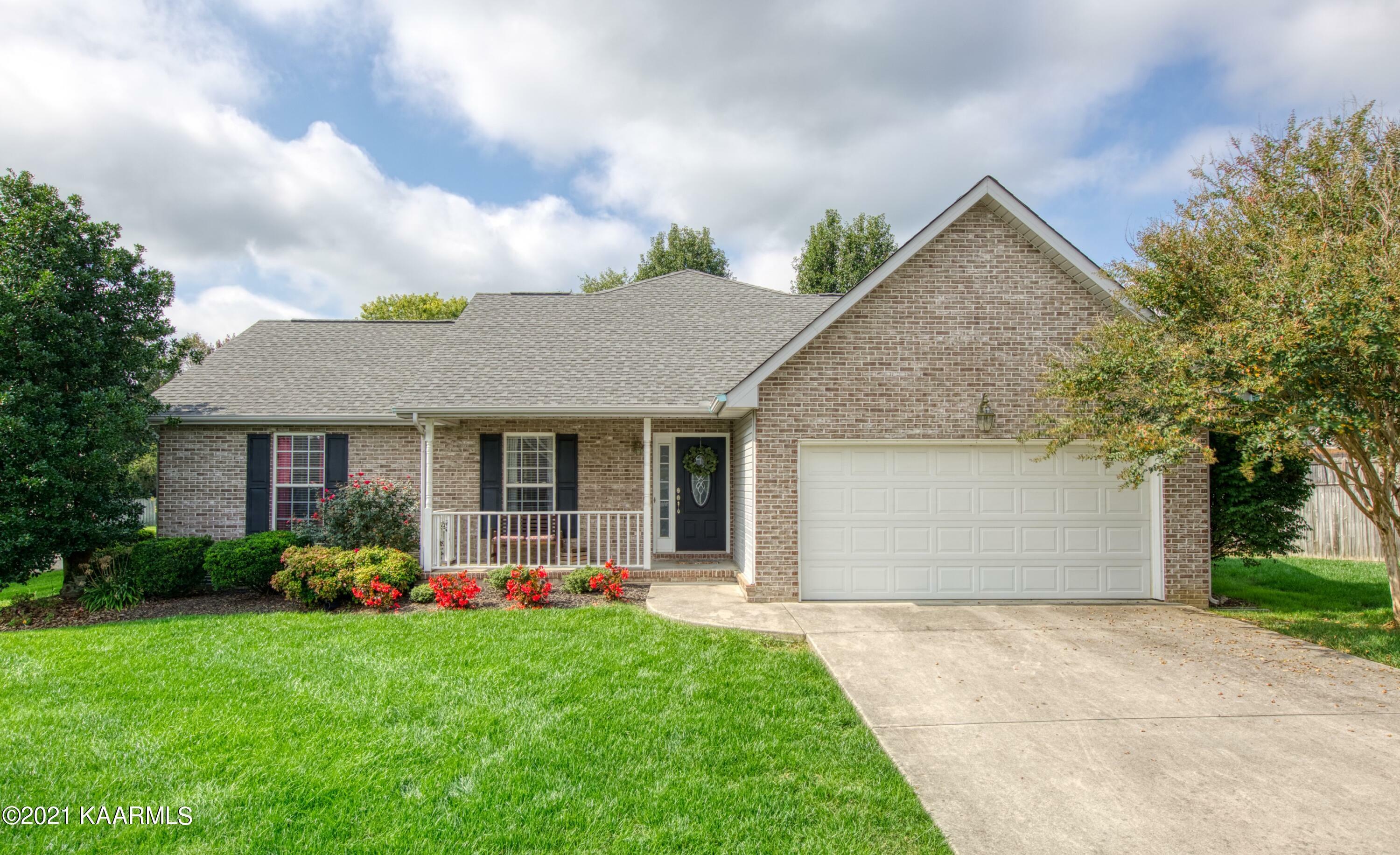 Property Photo:  3421 Branch Hill Lane  TN 37931 