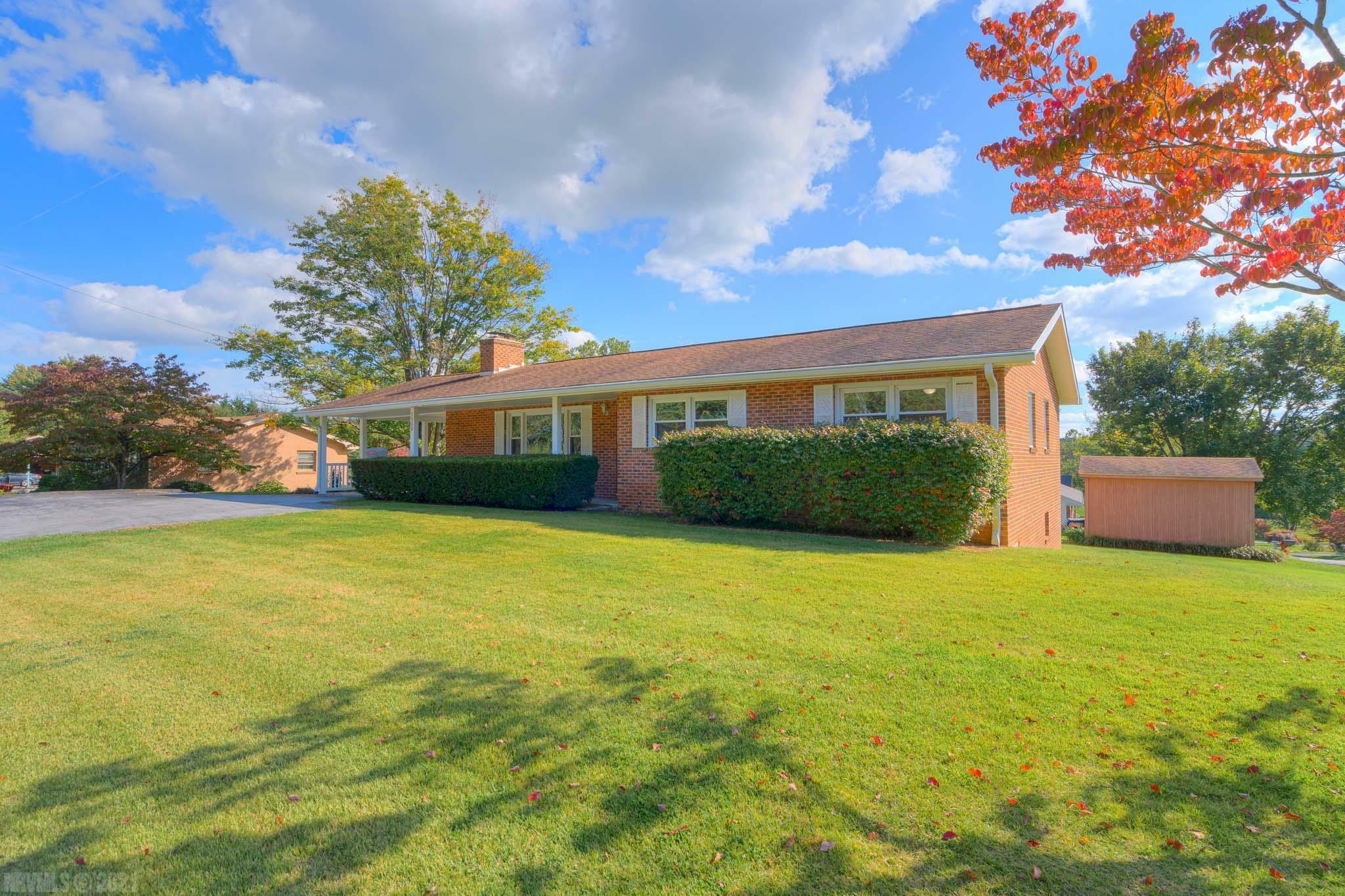 Property Photo:  3149 Peppers Ferry Road  VA 24141 