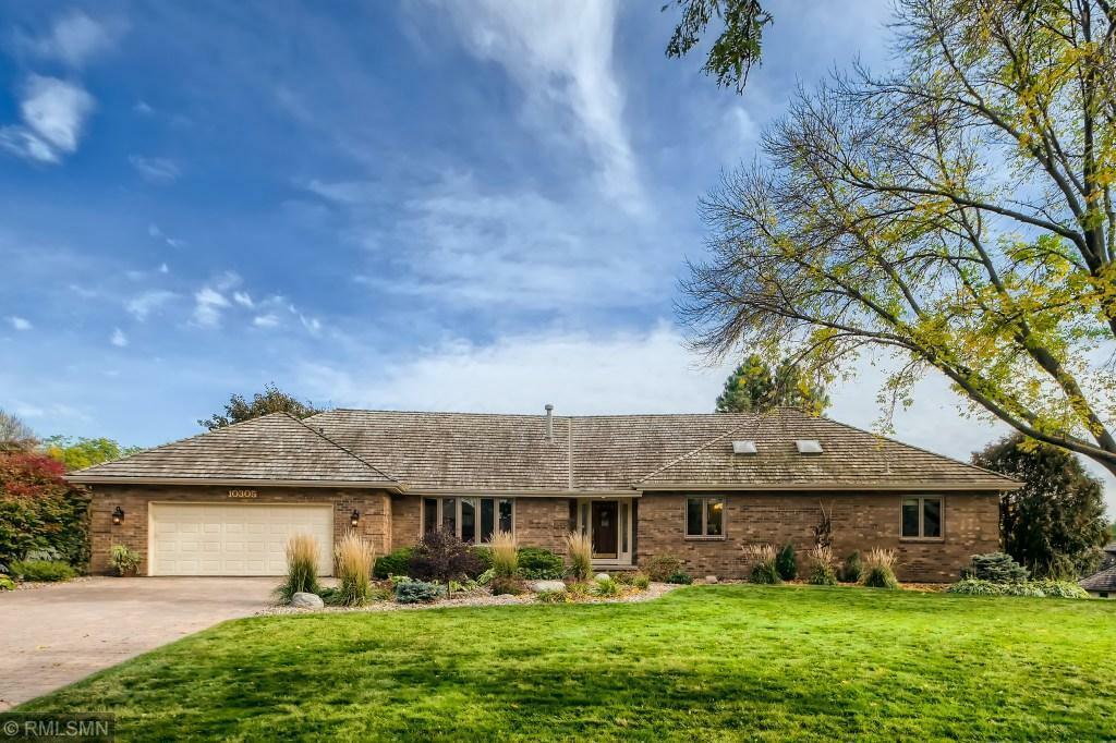 Property Photo: 10305 27th Avenue N MN 55441
