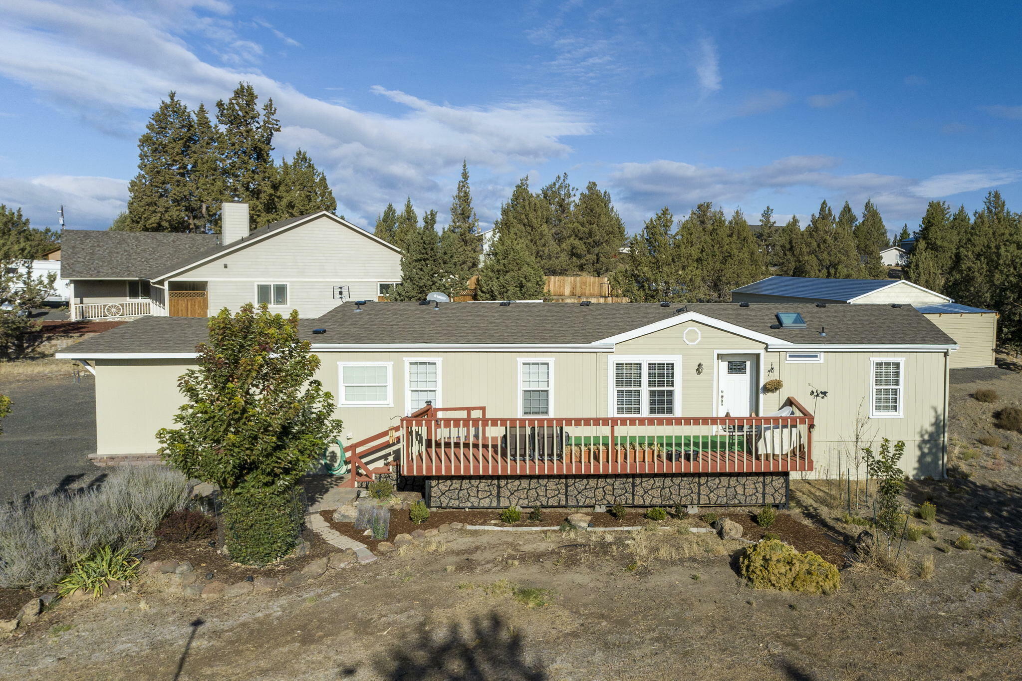 Property Photo:  9192 SW Shad Road  OR 97760 