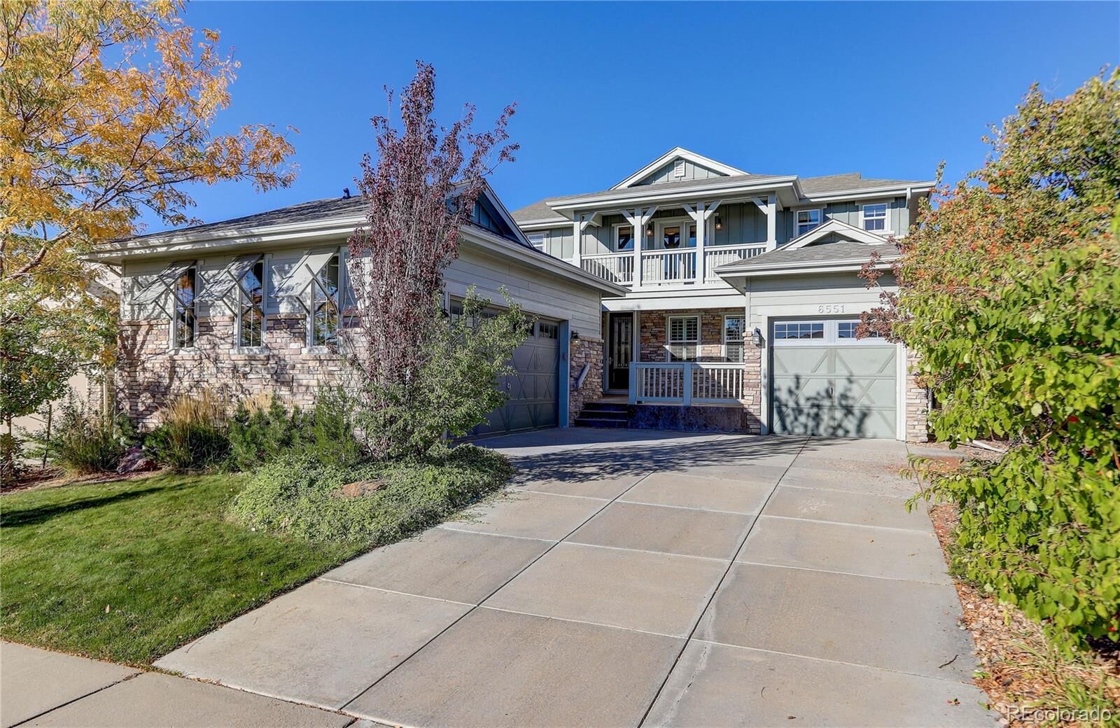 Property Photo:  6551 S Queensburg Court  CO 80016 