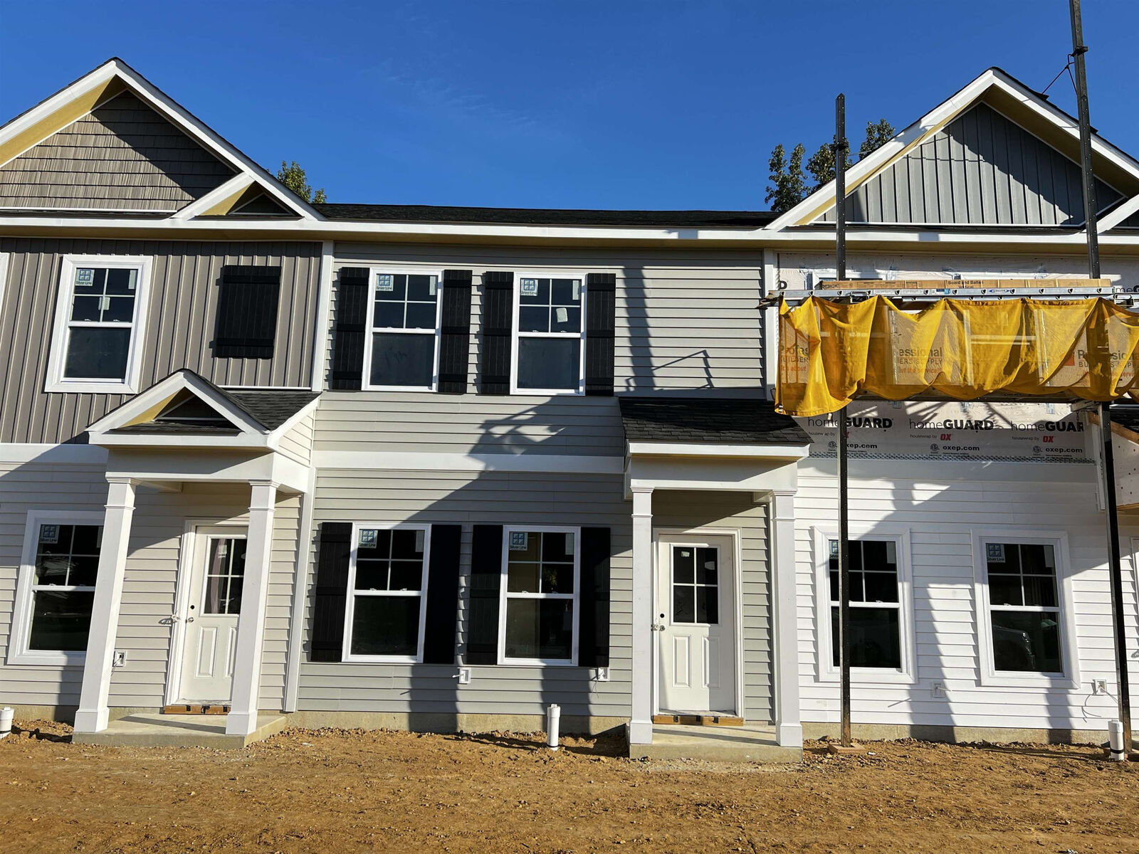 Property Photo: 105 Boykin Avenue NC 27576