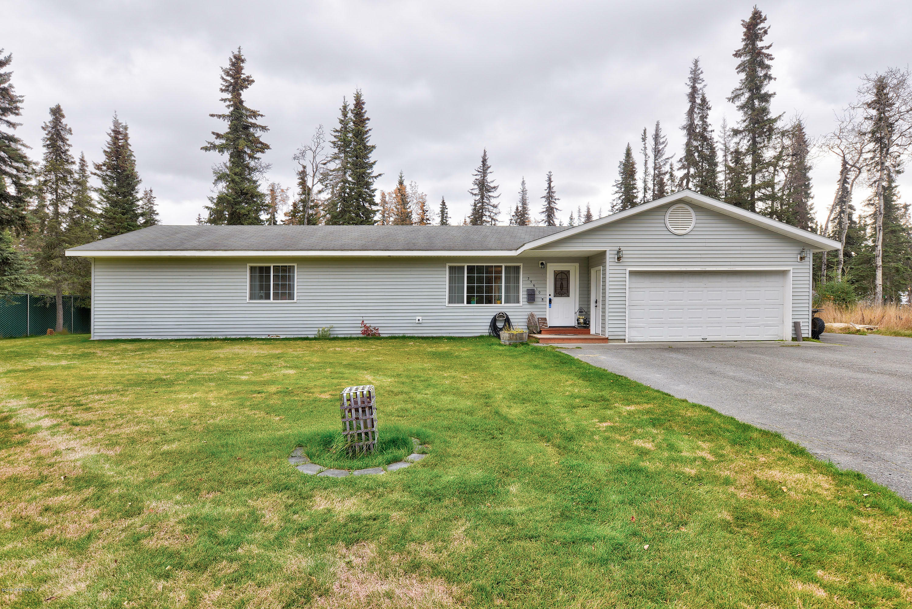 Property Photo:  35610 Poppy Ridge Road  AK 99669 