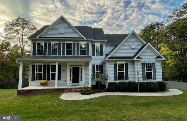 Property Photo: 8005 Old Mineral Springs VA 22407