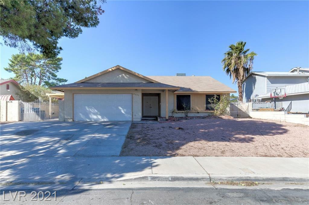 Property Photo: 2973 Peridot Street NV 89121