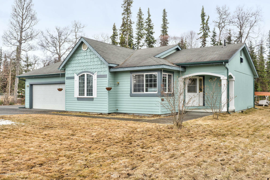 Property Photo: 37070 Even Lane AK 99611