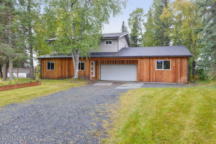 Property Photo:  33205 Rensselaer Lane  AK 99669 