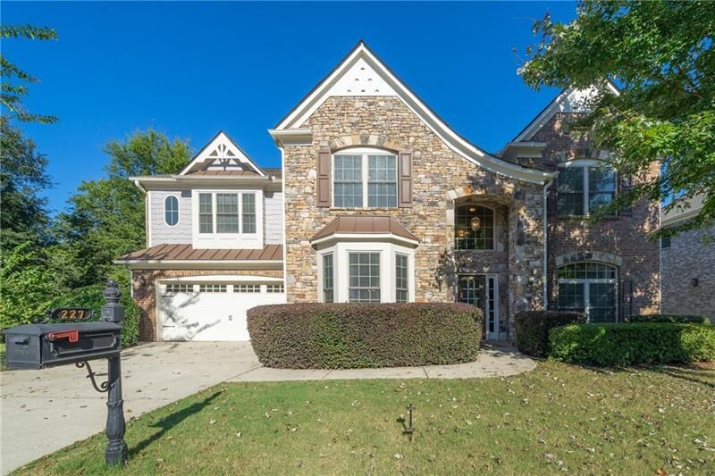 Property Photo: 227 Everleigh Way GA 30064