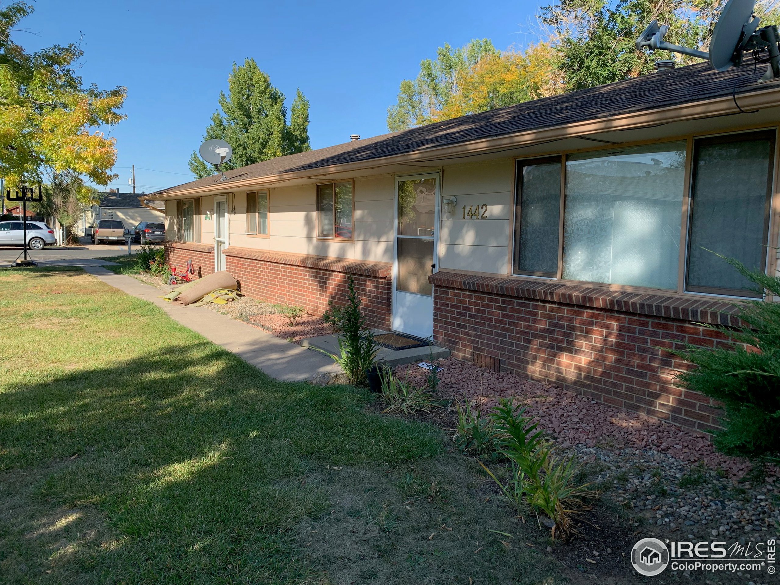 Property Photo:  1440 E 8th St  CO 80537 