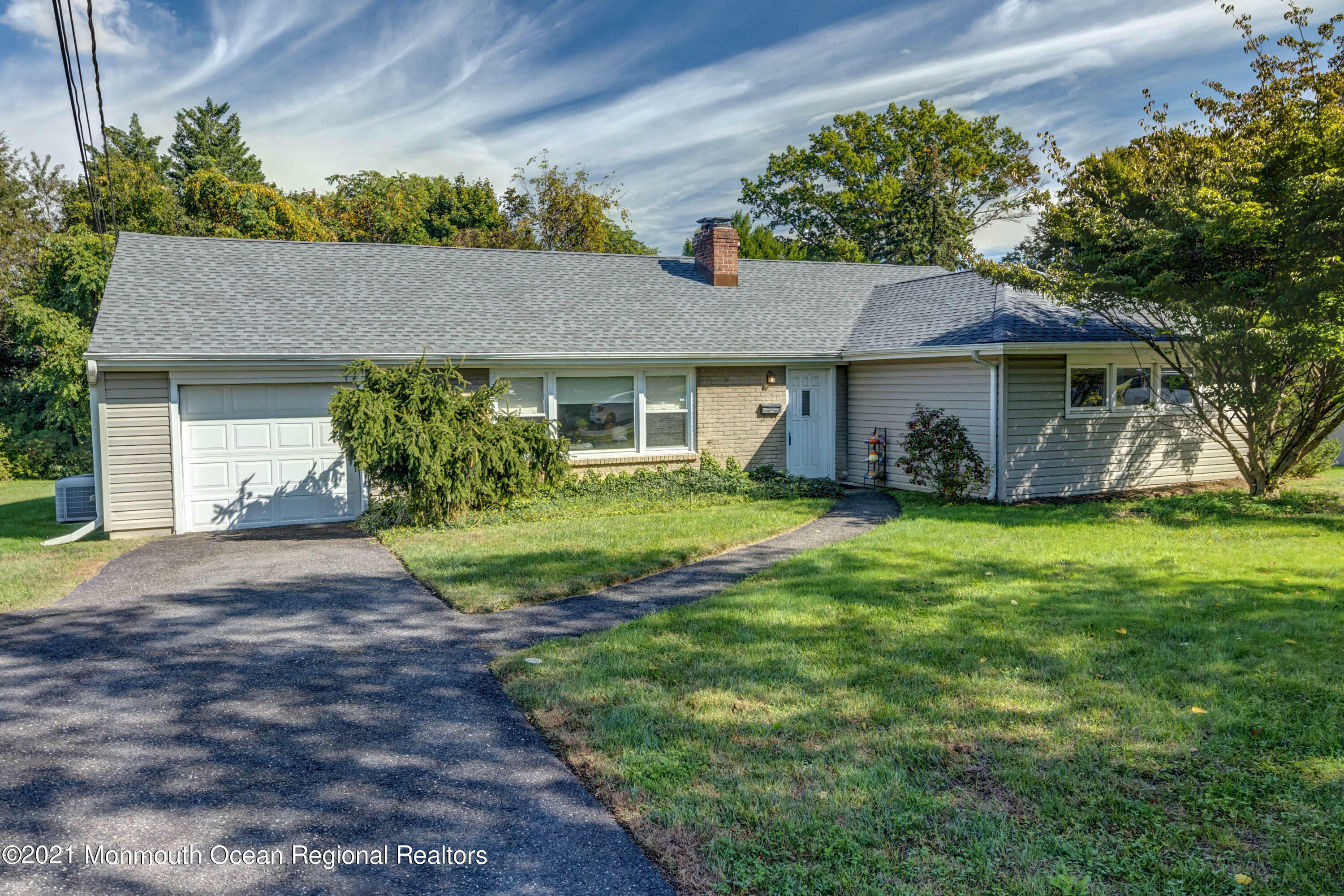 Property Photo:  197 Rutledge Drive  NJ 07701 