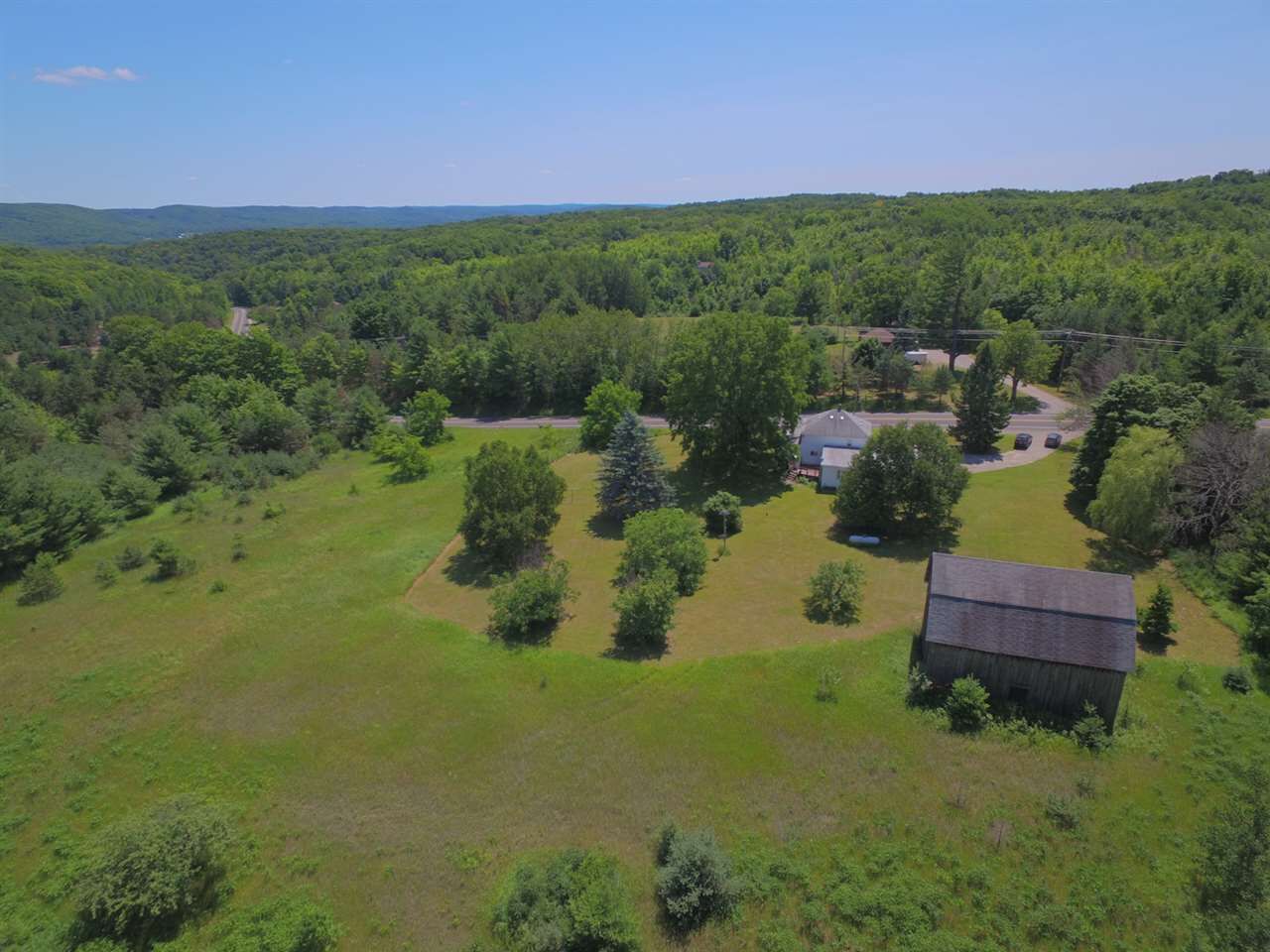 Property Photo: 5721 E Mitchell MI 49770