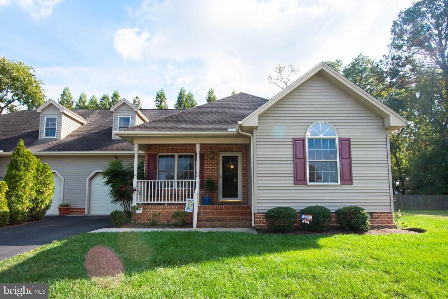 Property Photo: 30451 Manor Drive MD 21853
