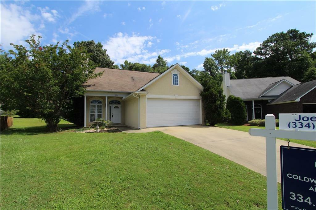 Property Photo:  204 Southview Lane  AL 36804 