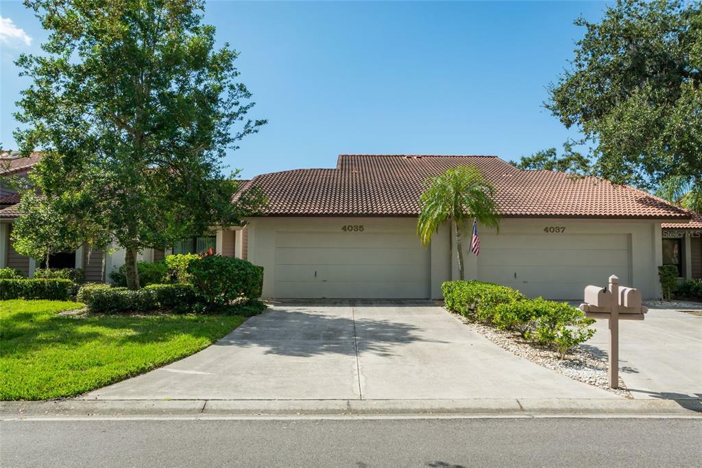 Property Photo:  4035 Wilshire Circle E 138  FL 34238 