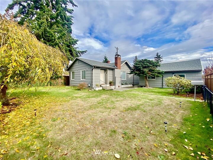 Property Photo: 4821 S 66th Street WA 98409