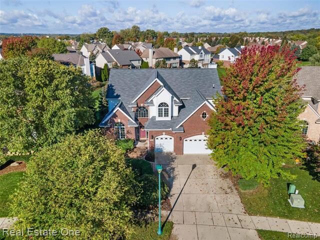 Property Photo:  1259 Tulberry Circle  MI 48306 