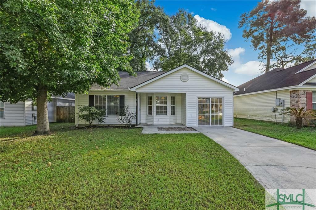 Property Photo:  7340 Leghorn Street  GA 31406 