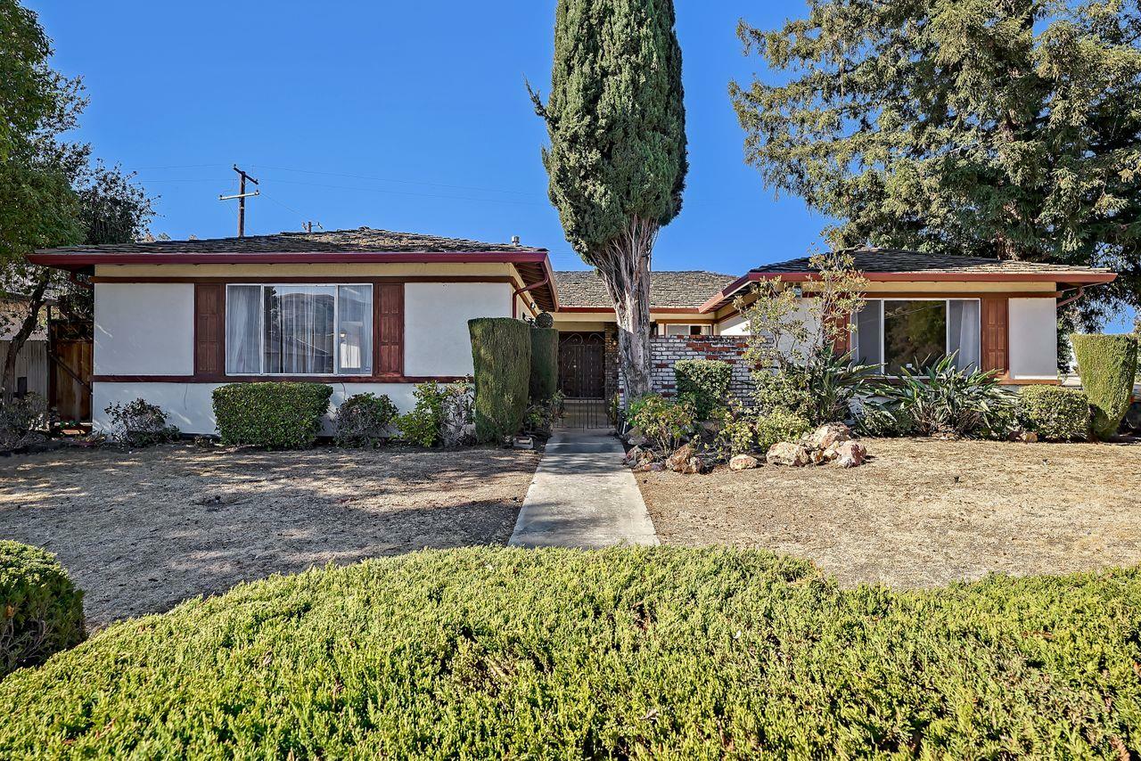 Property Photo:  3421 Mira Vista Circle  CA 95132 