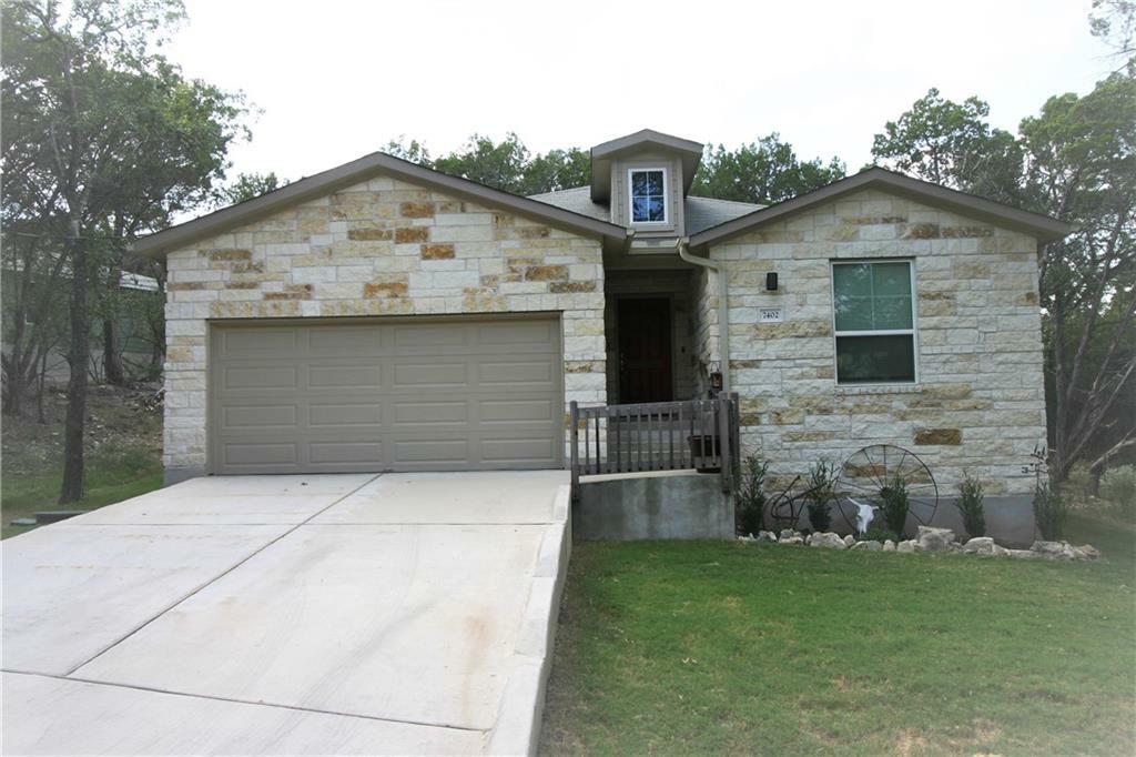 Property Photo:  7402 Spanish Oak Drive  TX 78645 