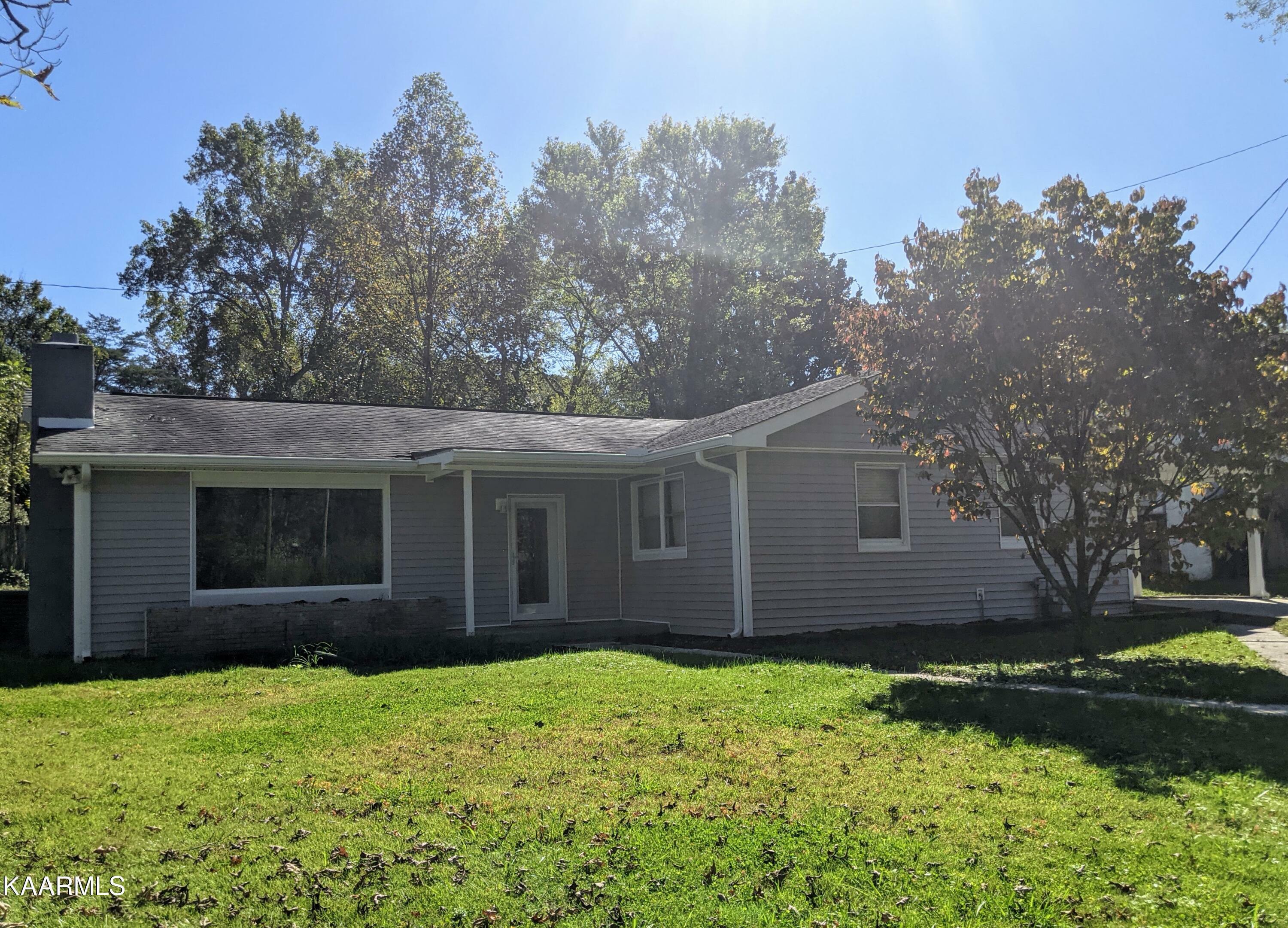 Property Photo:  177 S Purdue Ave  TN 37830 