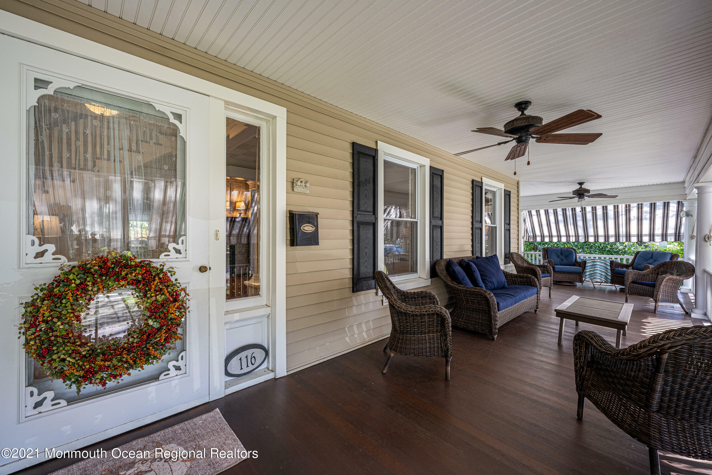 Property Photo: 116 Tuttle Avenue NJ 07762