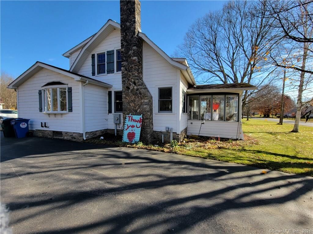 Property Photo: 265 Route 87 CT 06237