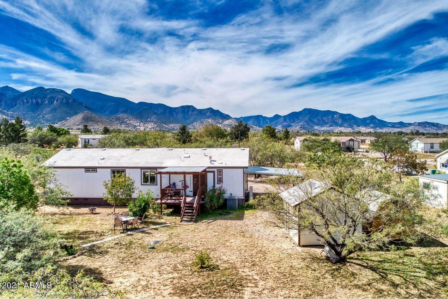 Property Photo: 5763 S Mesquite Tree Lane AZ 85615