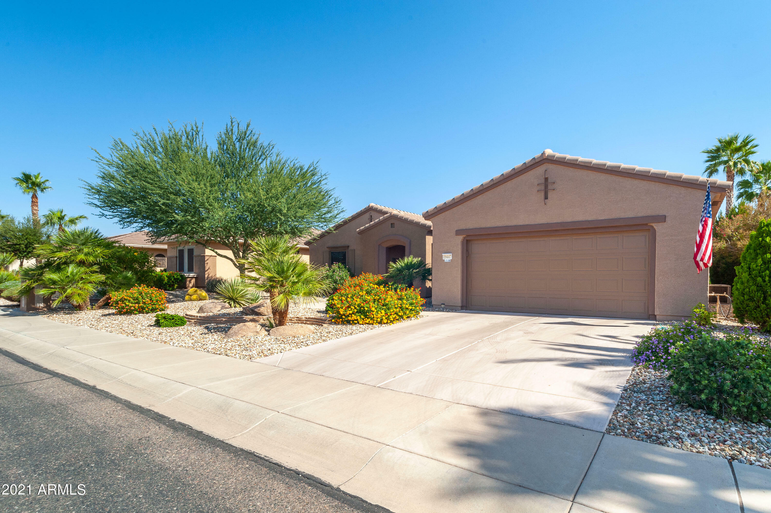 Property Photo:  19447 N Canyon Whisper Drive  AZ 85387 