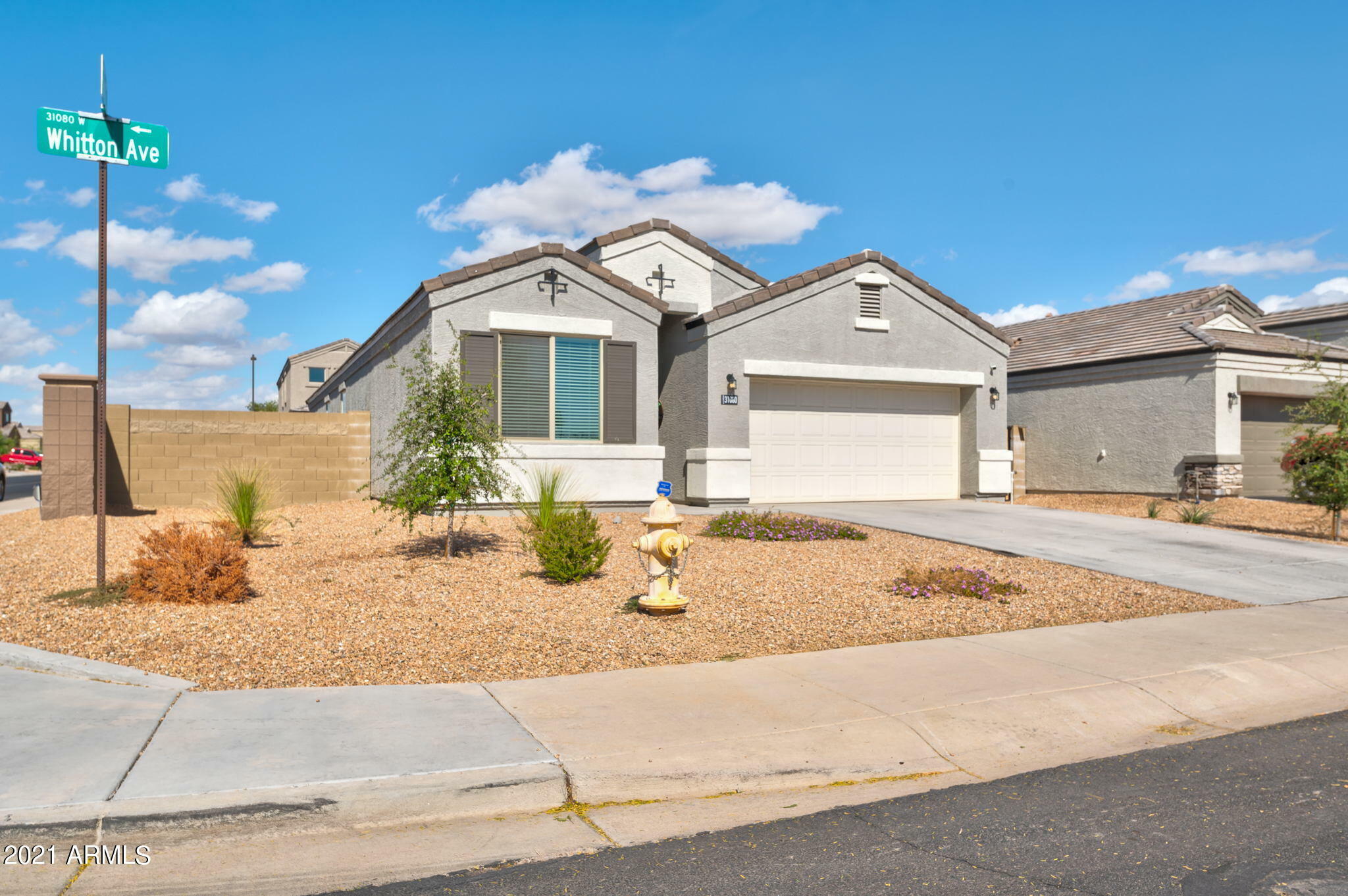 Property Photo:  31080 W Whitton Avenue  AZ 85396 