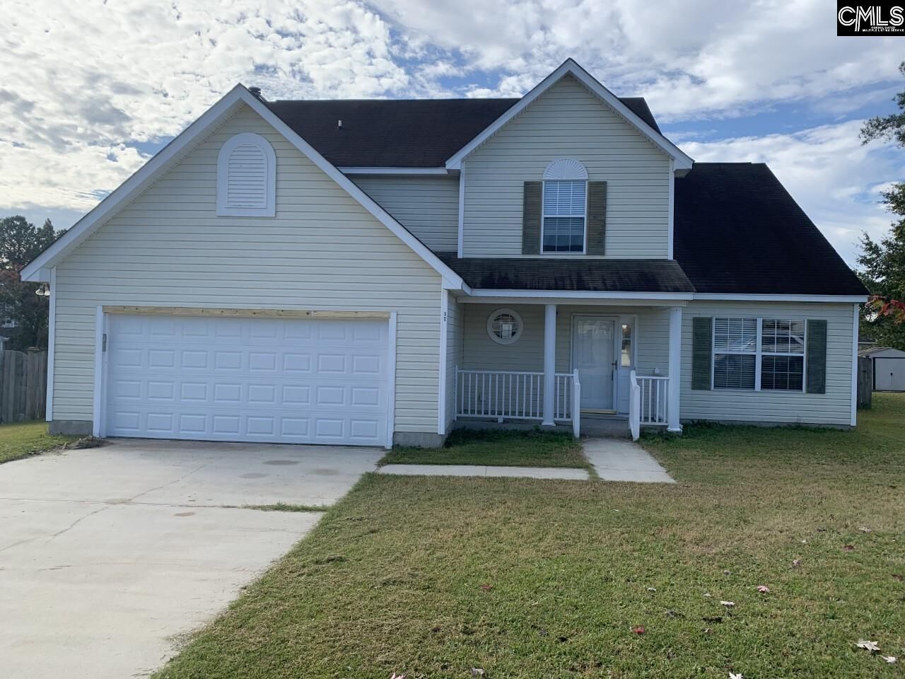 Property Photo:  10 Softwood Lane  SC 29229 