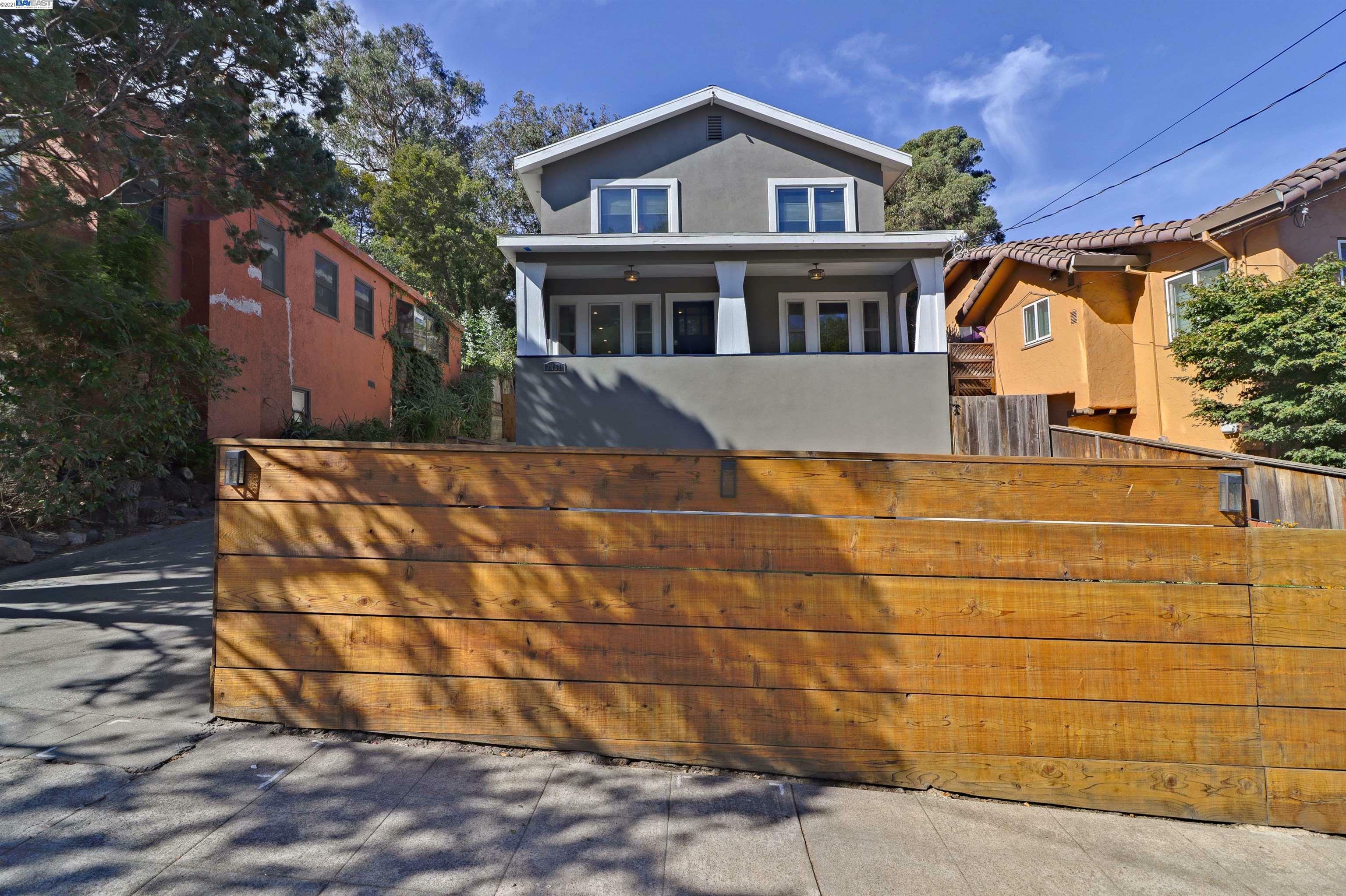 Property Photo:  3451 Pierson St  CA 94619 