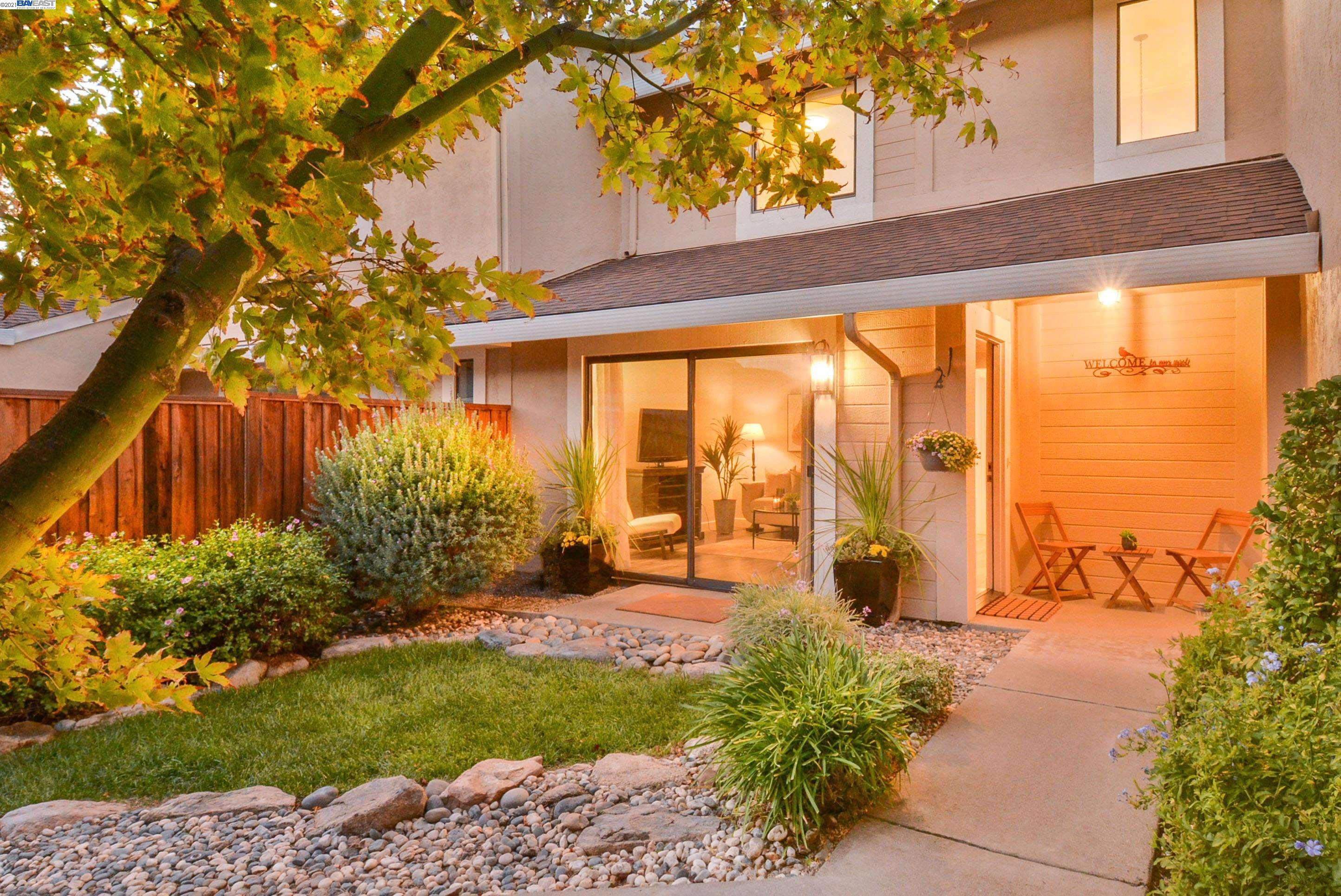 Property Photo: 7604 Arbor Creek Cir CA 94568