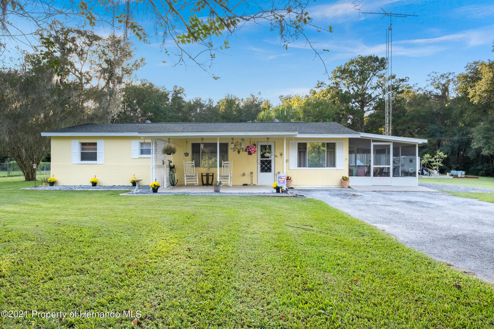 Property Photo:  14525 Citrus Way  FL 34601 