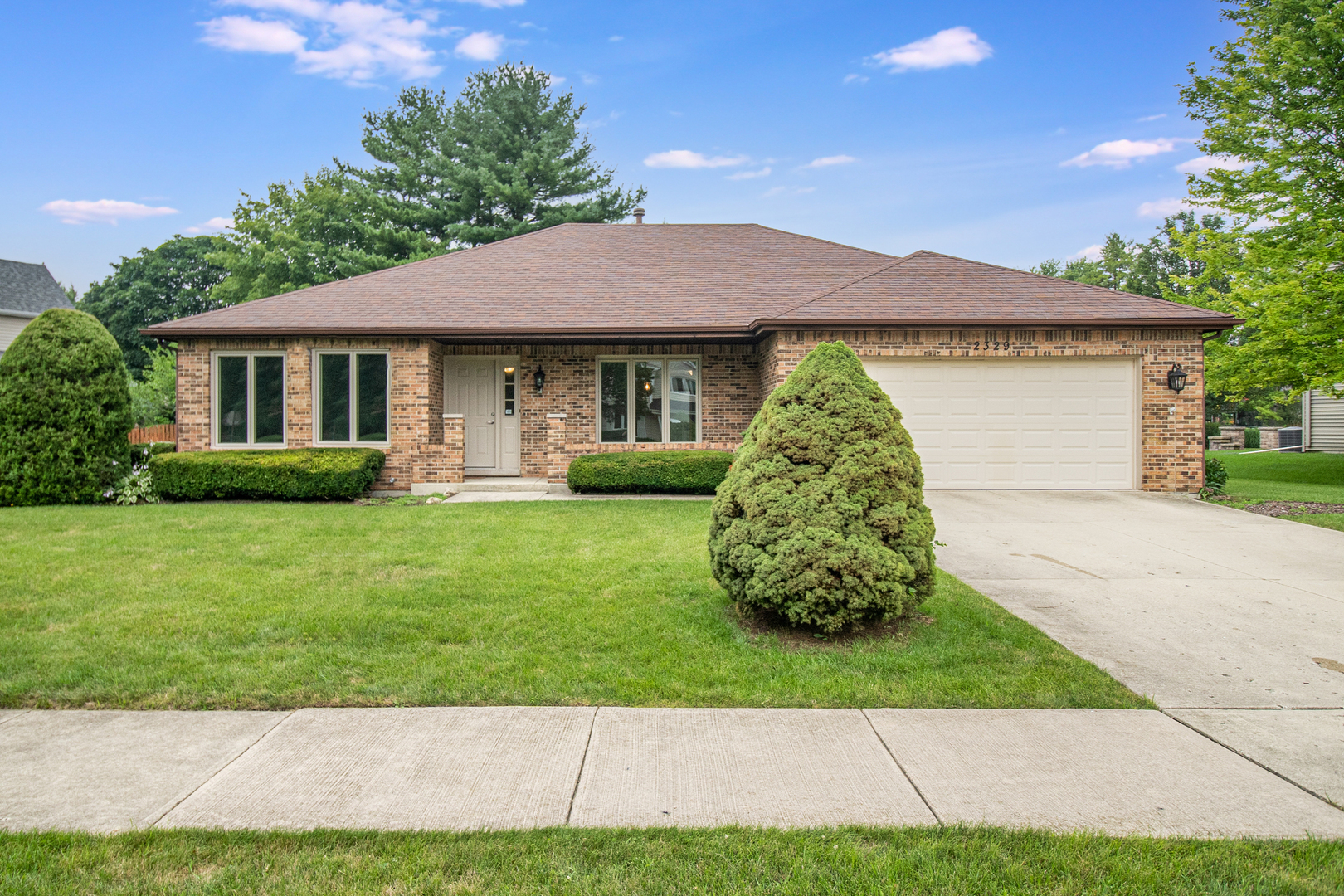 Property Photo:  2329 Flambeau Drive  IL 60564 