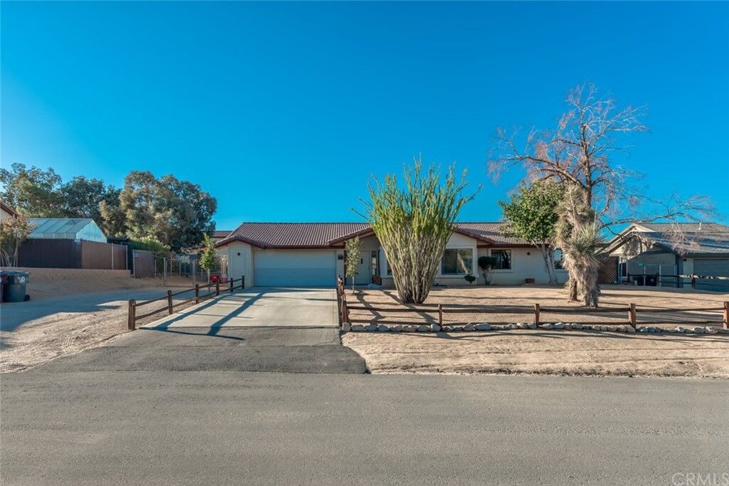 Property Photo:  58341 Ute Trail  CA 92284 
