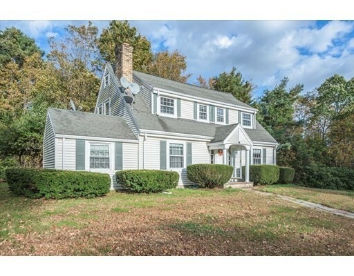 Property Photo: 36 Oak St MA 02035