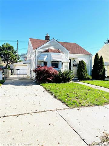 Property Photo:  4406 Woodworth Street  MI 48126 