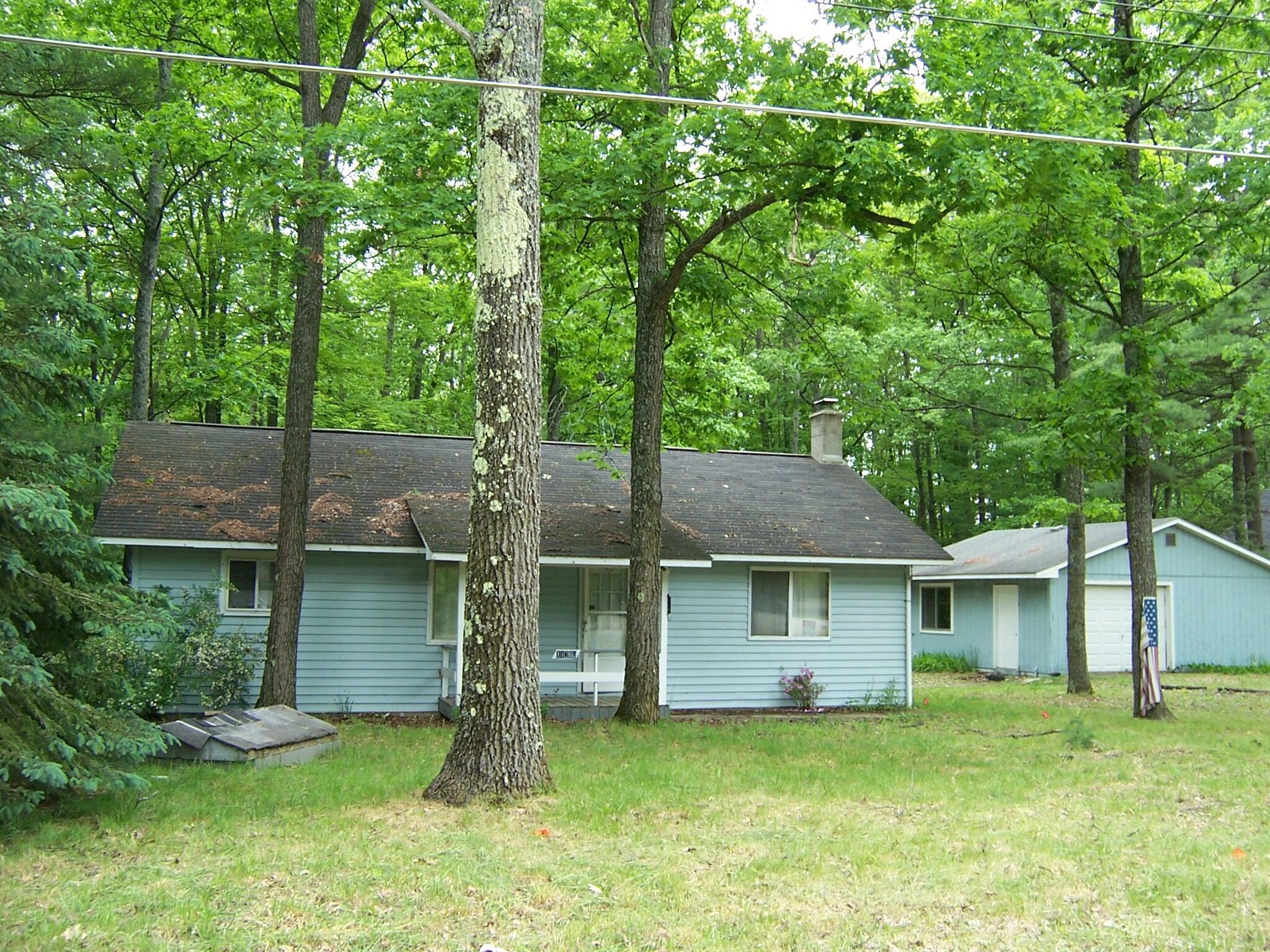 Property Photo: 11760 Baric Drive MI 48653