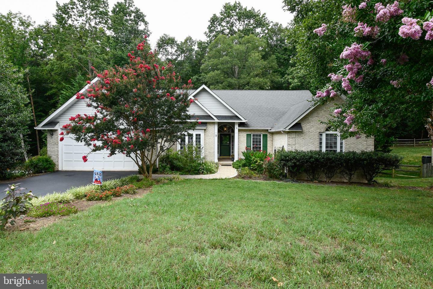 Property Photo:  7 Baldwin Drive  VA 22406 