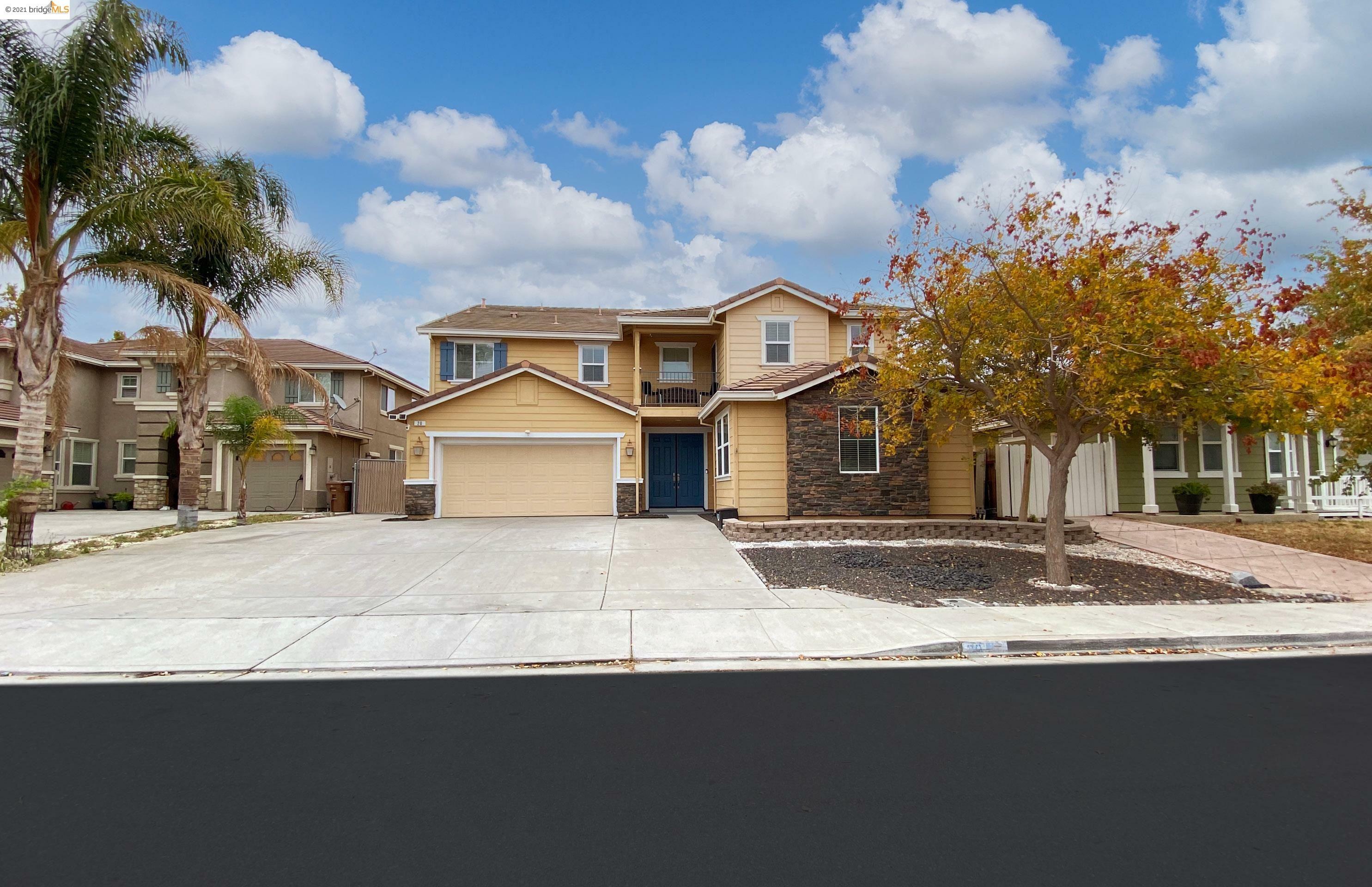 Property Photo: 20 Merganser Ct CA 94561