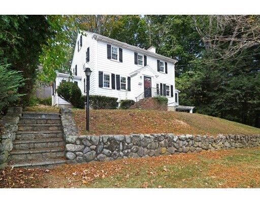 Property Photo:  43 Harris Avenue  MA 02492
