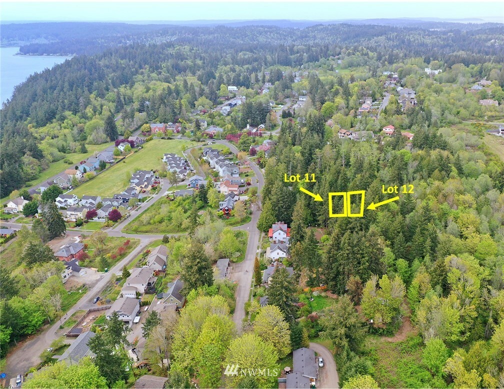 Property Photo: 0 Mardell (Lot 12) Court WA 98110