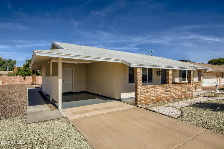 Property Photo:  10718 W El Capitan Circle  AZ 85351 