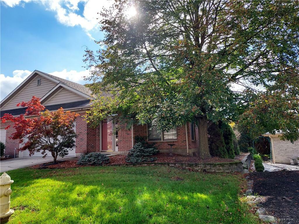 Property Photo: 2024 Waterfall Lane OH 45377