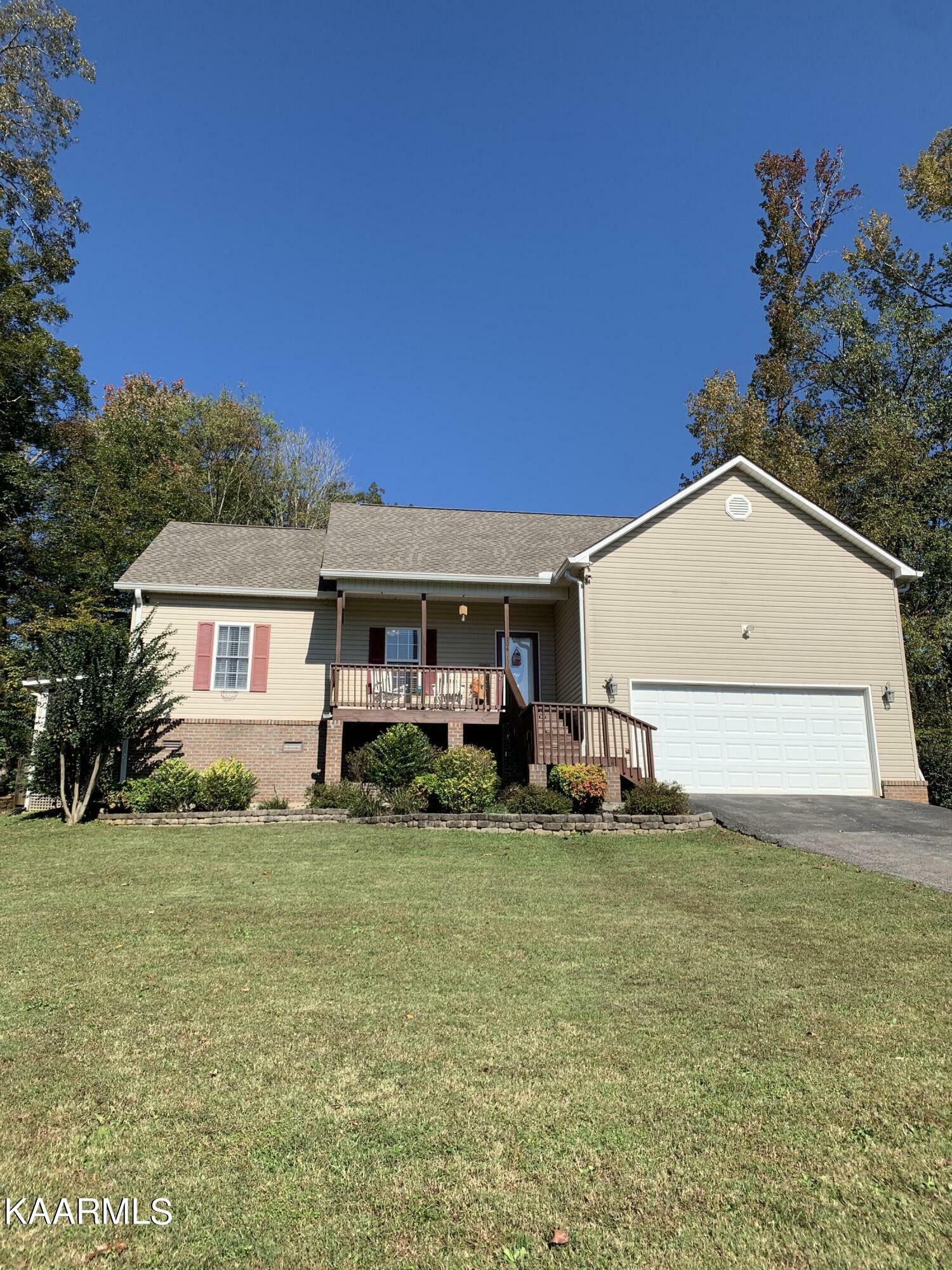 Property Photo:  206 Red Bud Drive  TN 37748 