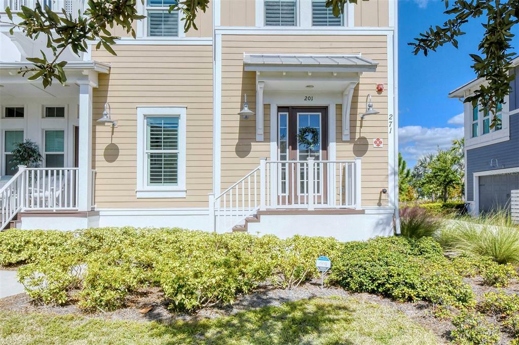 Property Photo:  271 Saint Lucia Drive 201  FL 34209 