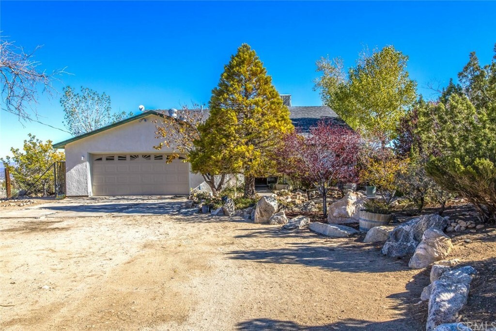 Property Photo: 9233 Desert View Road CA 92372