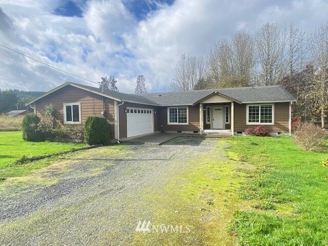 Property Photo: 811 B Street WA 98593